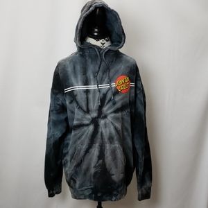 The Original Santa Cruz hooded sweatshirt